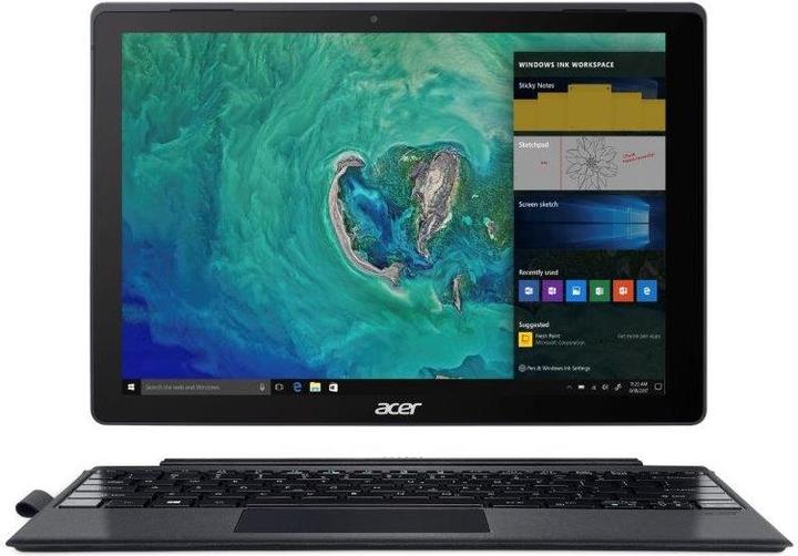 Actual product image Acer Switch 5 (SW512-52-52L8) (12", Intel Core i5-7200U, 8 GB, 512 GB, CH)