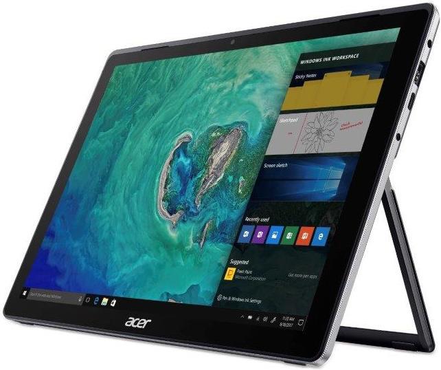 Actual product image Acer Switch 5 (SW512-52-52L8) (12", Intel Core i5-7200U, 8 GB, 512 GB, CH)