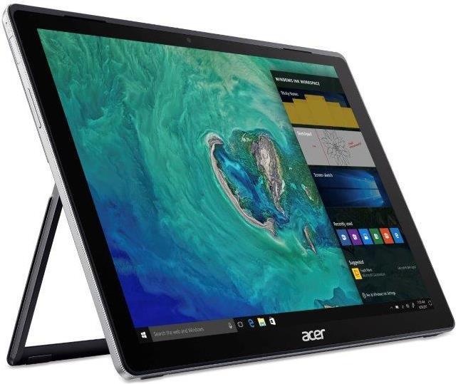Actual product image Acer Switch 5 (SW512-52-52L8) (12", Intel Core i5-7200U, 8 GB, 512 GB, CH)