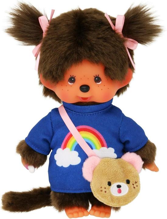 Monchhichi Kawaii Girl (20 cm)