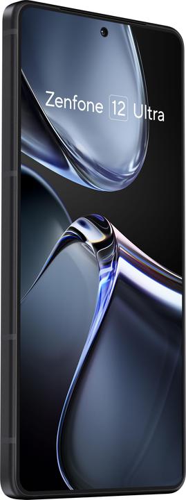 Actual product image ASUS Zenfone 12 Ultra (512 GB, Black, 6.78", Dual SIM, 50 Mpx, 5G)