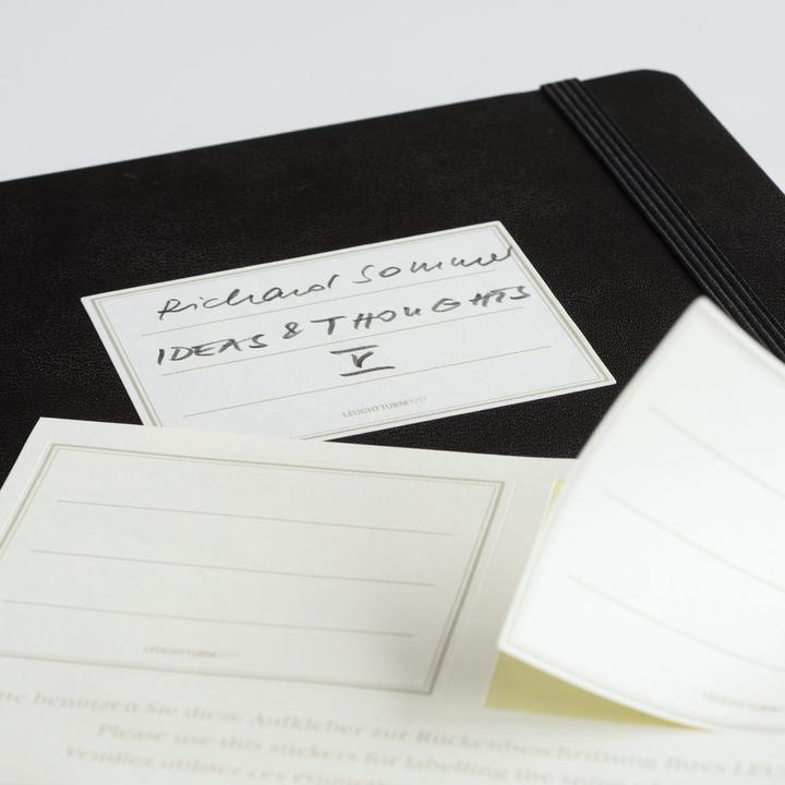 Produktbild Leuchtturm1917 Master Classic (A4, Gepunktet, Harter Einband)