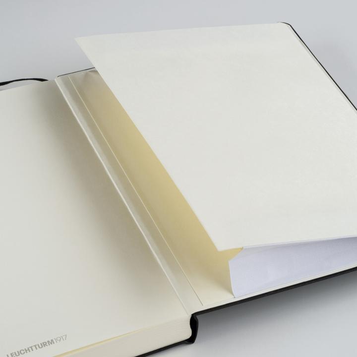 Produktbild Leuchtturm1917 Master Classic (A4, Gepunktet, Harter Einband)