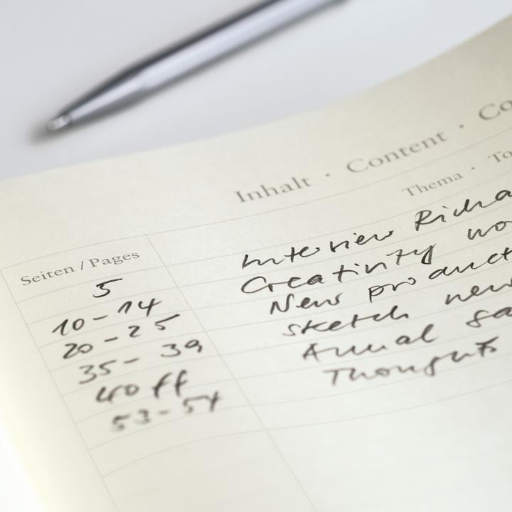 Produktbild Leuchtturm1917 Master Classic (A4, Gepunktet, Harter Einband)