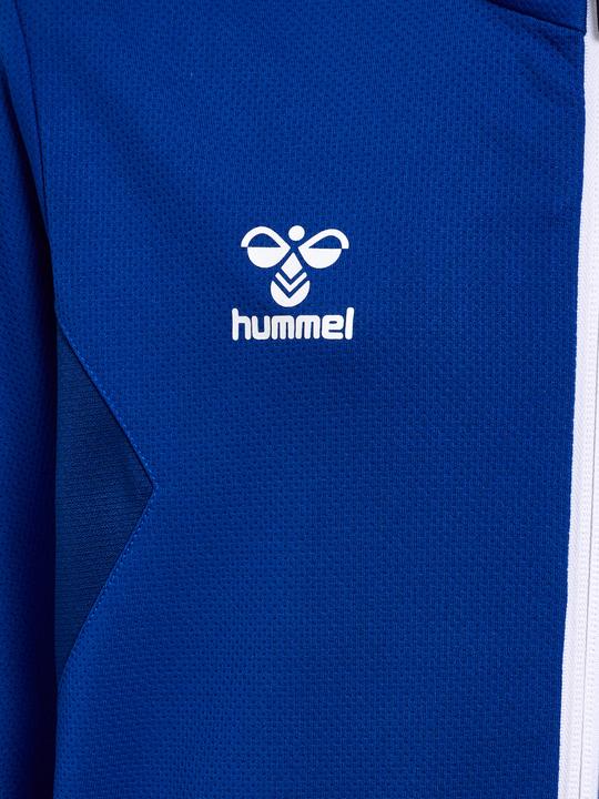 Actual product image hummel Hmlauthentic Pl Zip Jacket Kids (164)
