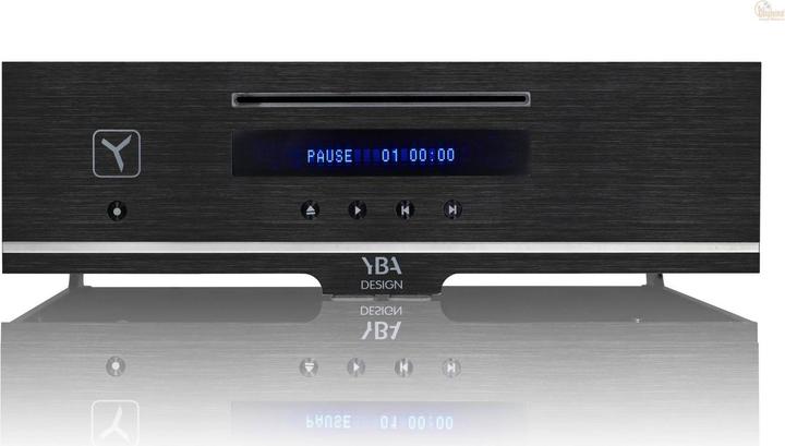 Produktbild YBA Wm202 (CD Player)