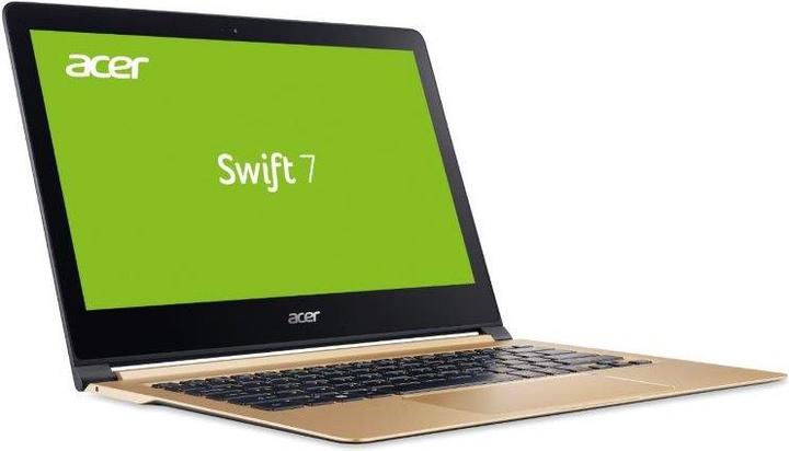 Produktbild Acer Swift 7 (SF713-51-M8EW) (13.30", Intel Core i7-7Y75, 8 GB, 256 GB, CH)
