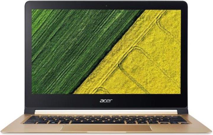 Produktbild Acer Swift 7 (SF713-51-M8EW) (13.30", Intel Core i7-7Y75, 8 GB, 256 GB, CH)