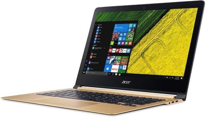 Produktbild Acer Swift 7 (SF713-51-M8EW) (13.30", Intel Core i7-7Y75, 8 GB, 256 GB, CH)