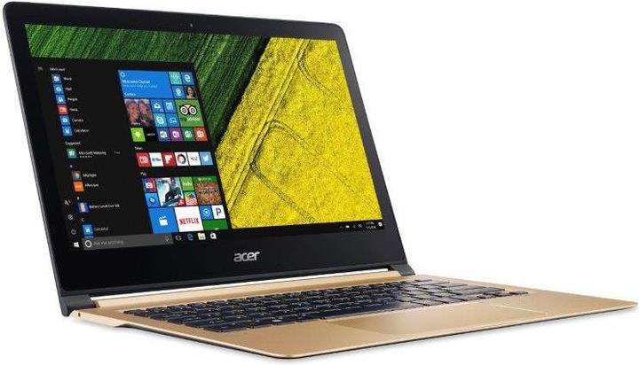 Produktbild Acer Swift 7 (SF713-51-M8EW) (13.30", Intel Core i7-7Y75, 8 GB, 256 GB, CH)