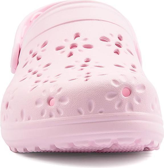 Actual product image Crocs Classic Floral Cut Out Clog (42, 42.5, 43, 42 2/3)