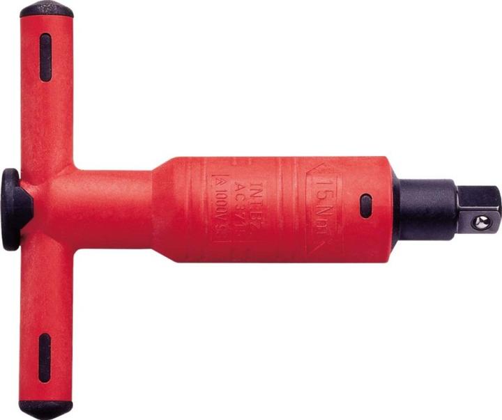 Produktbild Intercable 1508008 (3/8", 10 Nm, 8 Nm)