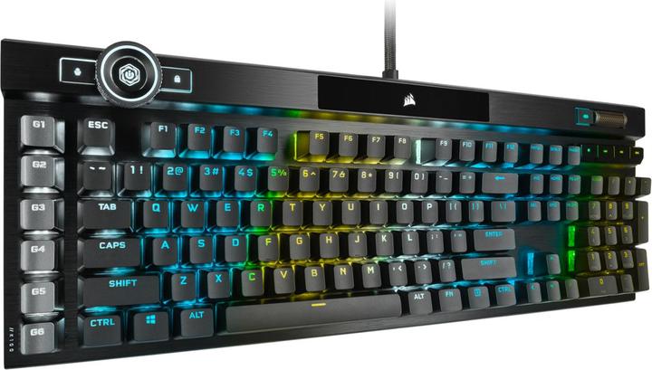 Actual product image Corsair K100 (DE, Cable)