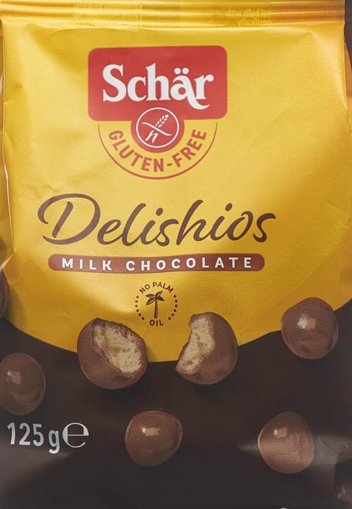 Actual product image Schär Delishios (125 g)