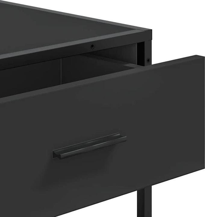 Actual product image VidaXL Storage table (90 x 35 x 80 cm)
