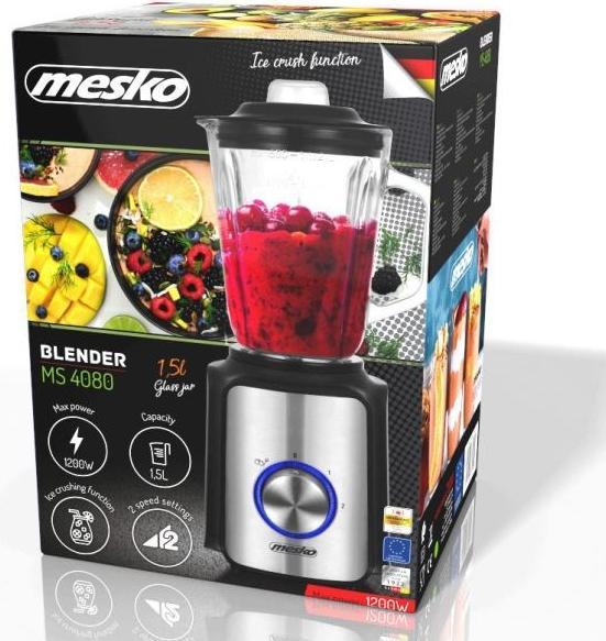 Produktbild Mesko MS 4080 Table (EU-Stecker, 1200 W)