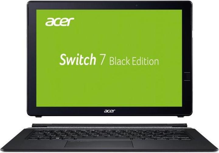 Produktbild Acer Switch 7 (SW713-51GNP-84S9) (13.50", Intel Core i7-8550U, 16 GB, 512 GB, CH)
