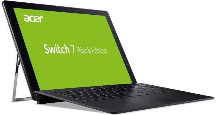 Produktbild Acer Switch 7 (SW713-51GNP-84S9) (13.50", Intel Core i7-8550U, 16 GB, 512 GB, CH)
