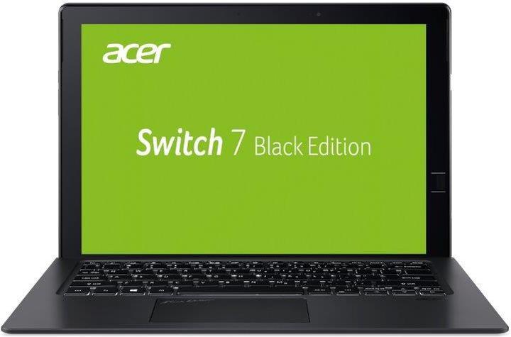 Produktbild Acer Switch 7 (SW713-51GNP-84S9) (13.50", Intel Core i7-8550U, 16 GB, 512 GB, CH)