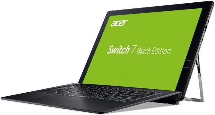 Produktbild Acer Switch 7 (SW713-51GNP-84S9) (13.50", Intel Core i7-8550U, 16 GB, 512 GB, CH)