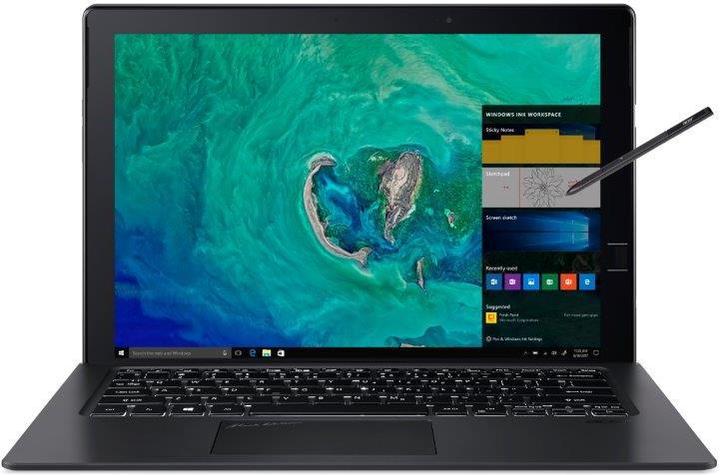 Produktbild Acer Switch 7 (SW713-51GNP-84S9) (13.50", Intel Core i7-8550U, 16 GB, 512 GB, CH)