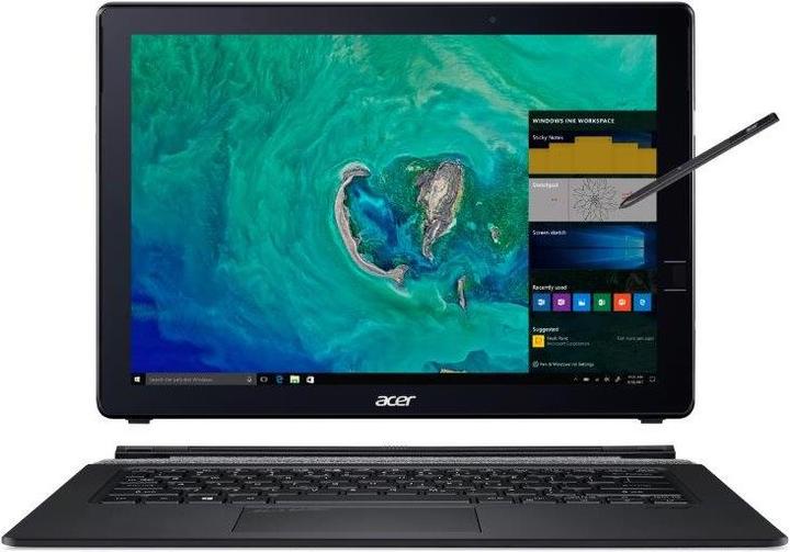 Produktbild Acer Switch 7 (SW713-51GNP-84S9) (13.50", Intel Core i7-8550U, 16 GB, 512 GB, CH)