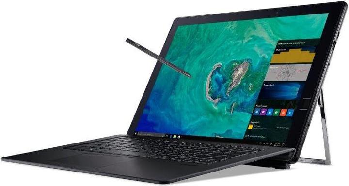Produktbild Acer Switch 7 (SW713-51GNP-84S9) (13.50", Intel Core i7-8550U, 16 GB, 512 GB, CH)