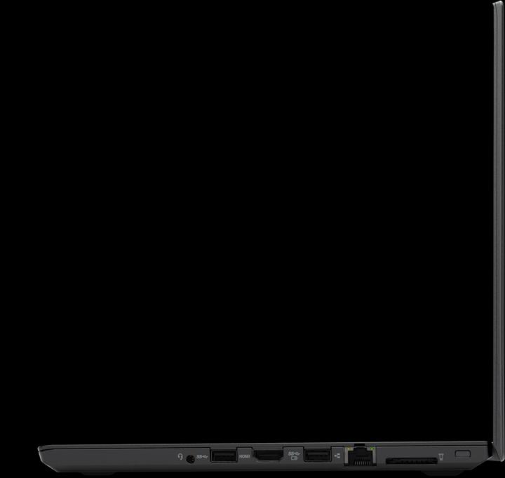 Produktbild Lenovo ThinkPad T470 (14", Intel Core i7-7500U, 16 GB, 512 GB, CH)