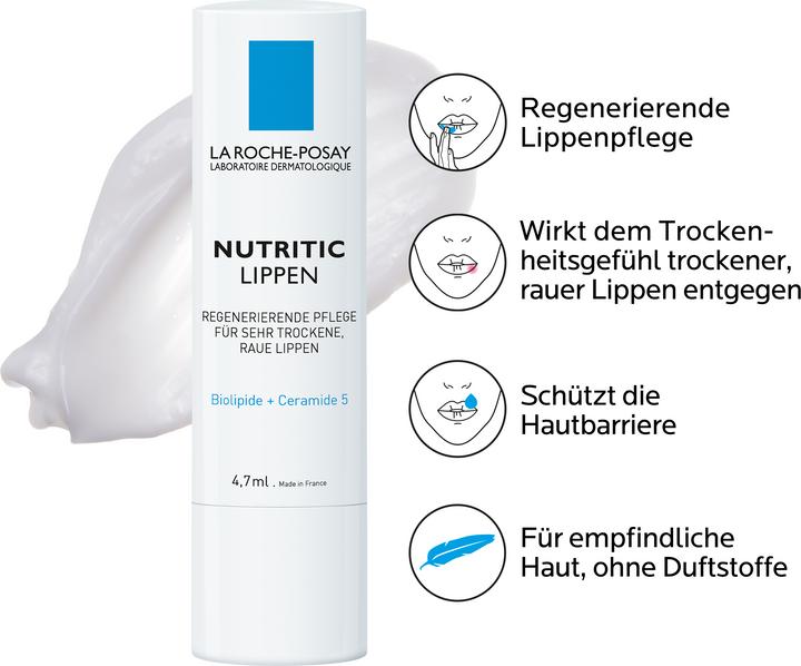 Produktbild La Roche Posay Nutritic (Gel, 4.70 ml)