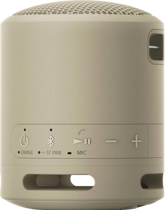 Image du produit Sony SRS-XB13 (16 h, Fonctionnement sur piles)