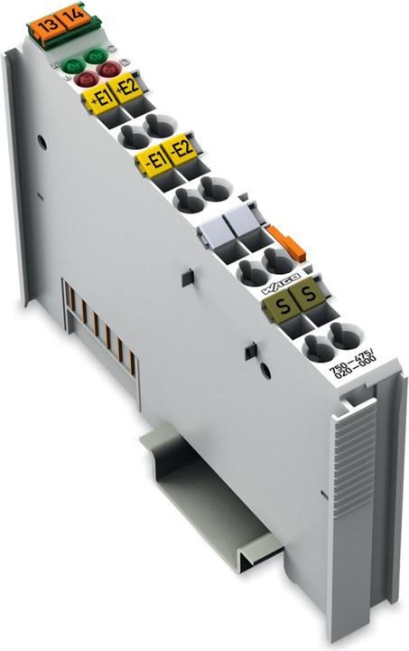 Actual product image Wago Analogue I/O Module DC Series 750 24V 750-475/020-000