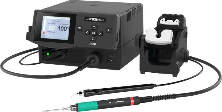 Produktbild JBC Reparatur Station Nano Heissluft (Heissluftdüse)