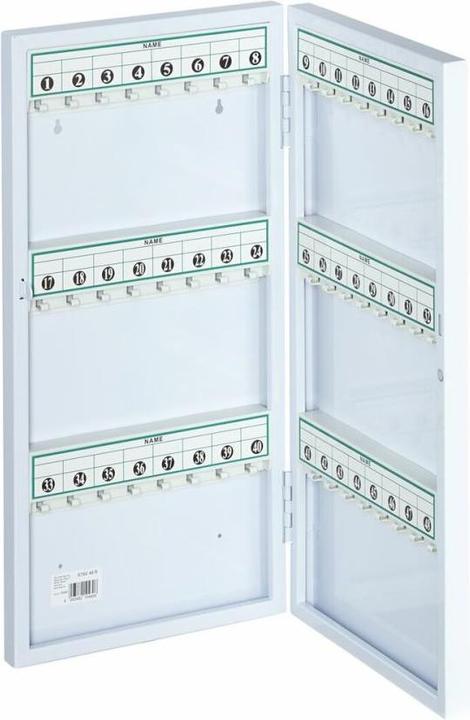 Actual product image Burg Wächter Key cabinet 6750/ 48 R