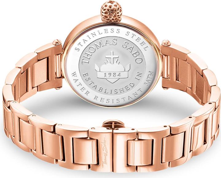 Immagine prodotto Thomas Sabo Orologio da donna Karma (Orologio da polso analogico, 38 mm)