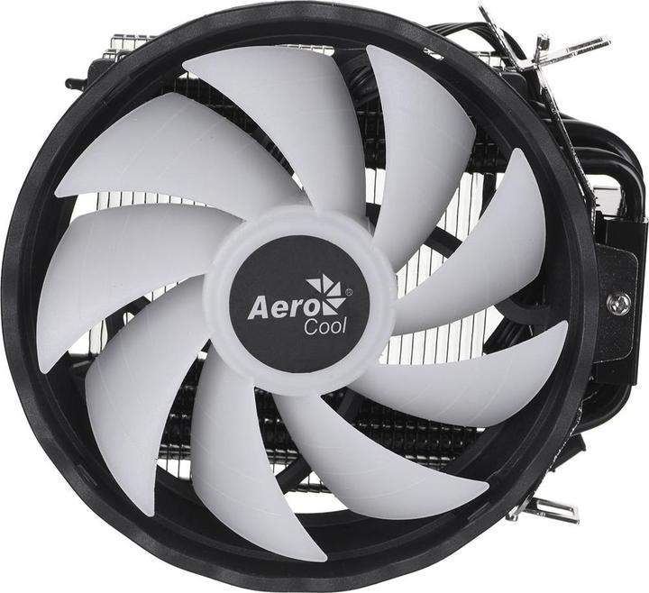 AeroCool Chłodzenie PGS RAVE 3 FRGB PWM 4P (135 mm)