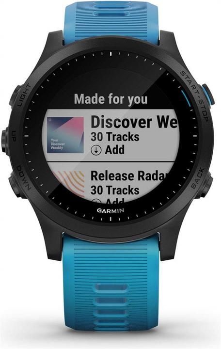Produktbild Garmin Forerunner 945 Tri Bundle (47 mm)