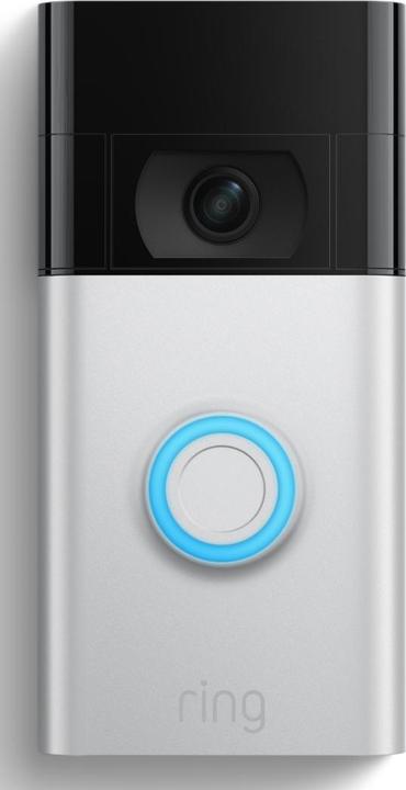 Actual product image Ring Video Doorbell (Wireless)