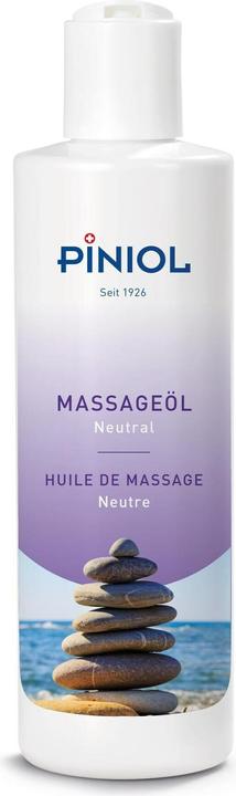 Piniol Massageöl Öl neutral