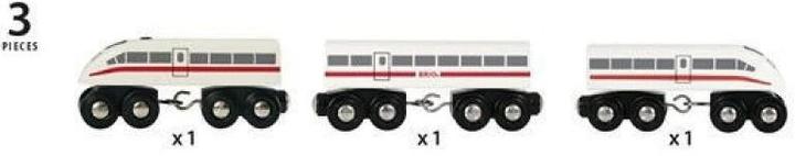 Actual product image Brio Express train