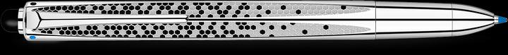 Produktbild Caran d'Ache RNX.316 Multifunktion (Mehrfarbig, Silber)