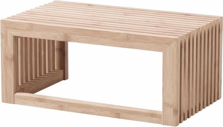 Immagine prodotto Cinas Appendiabiti da parete WARDROBE natura bambù, non montato