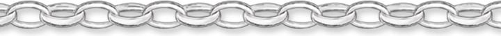 Actual product image Thomas Sabo Charm Bracelet Classic (17 cm, 925 silver)