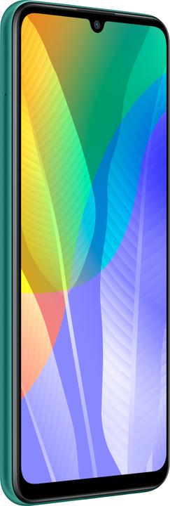 Produktbild Huawei Y6p (64 GB, Emerald Green, 6.30", Dual SIM, 13 Mpx, 4G)