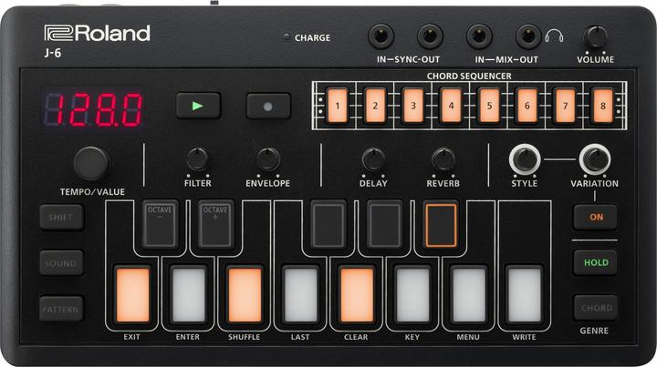 Actual product image Roland J-6