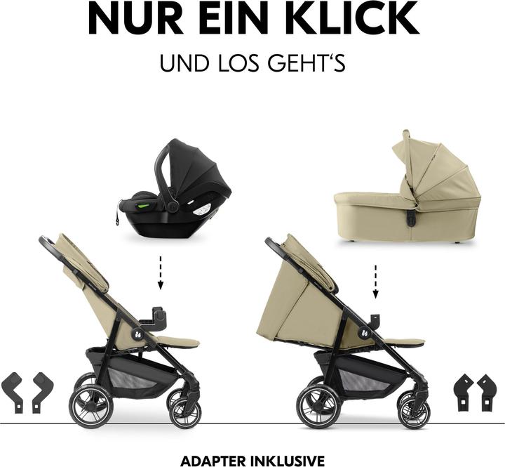 Produktbild Hauck Shop N Care Trio