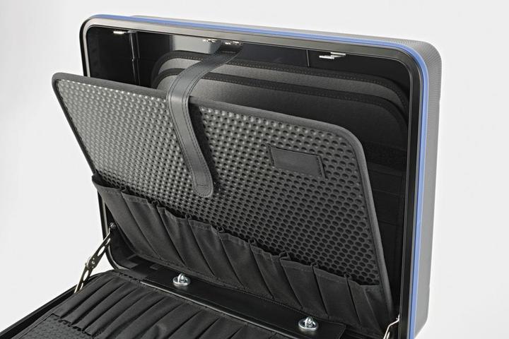 Image du produit Forum Professional Solutions Mallette à outils ABS 480 x 200 x 370 mm (37 pièces)