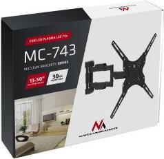 Actual product image Maclean MC-743 TV mount (50 inch) (Wall, 50", 30 kg)