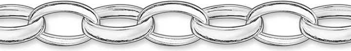 Image du produit Thomas Sabo Bracelet breloque Classic Small Small (19.50 cm, Argent 925)