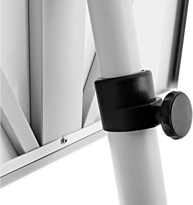 Productafbeelding Magnetoplan Mobiele flipover de luxe (70 x 100 cm)