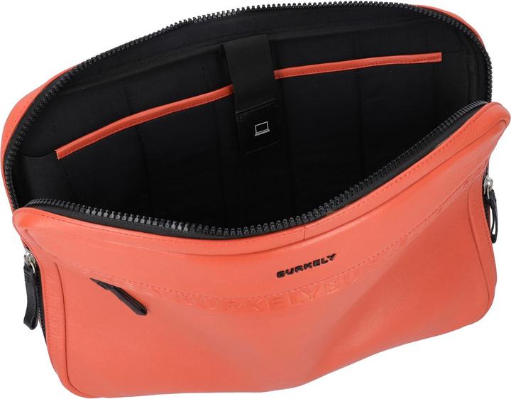 Image du produit Burkely On the move Sacoche en cuir pour ordinateur portable 45 cm (19.29")